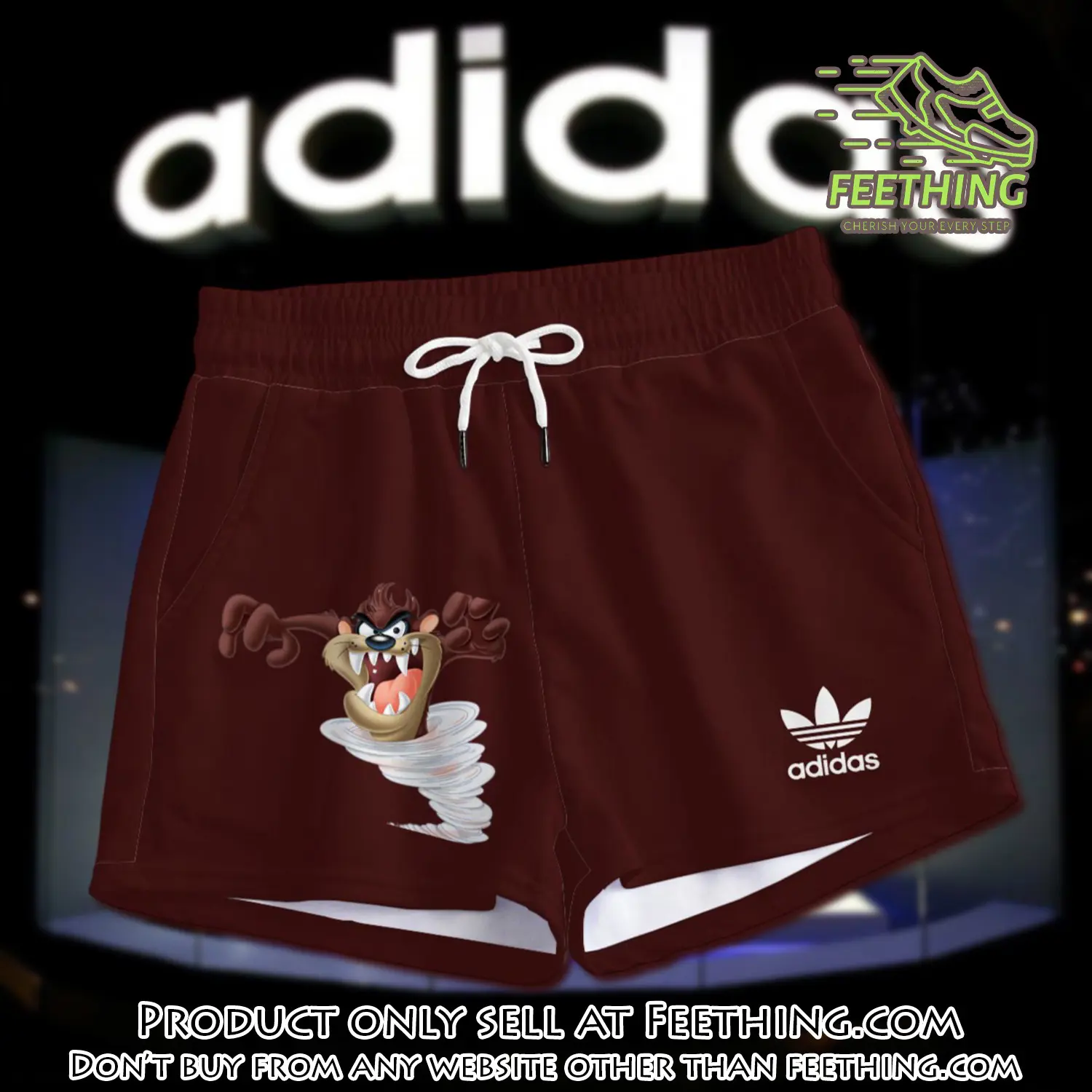 Premium tasmanian in adidas women shorts lady beach shorts wms1072 ft5936340